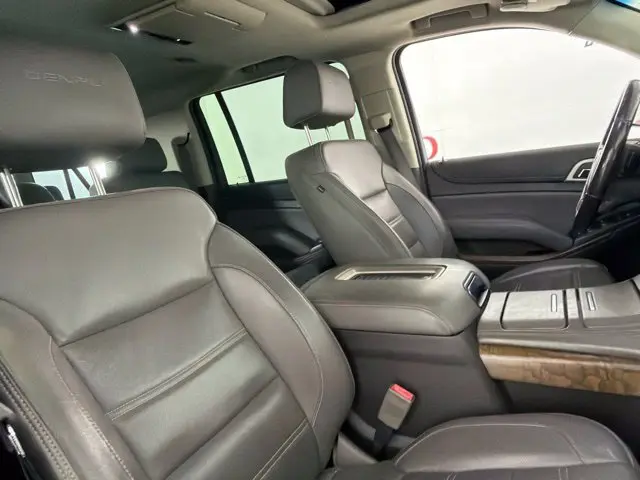 2019 GMC Yukon - $21,000