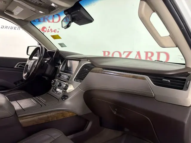 2019 GMC Yukon - $21,000