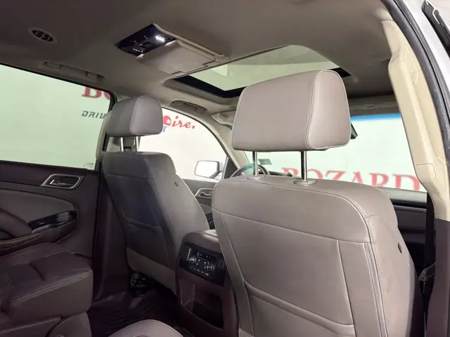 2019 GMC Yukon - $21,000