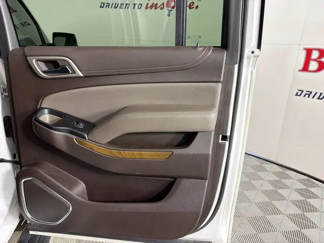 2019 GMC Yukon - $21,000