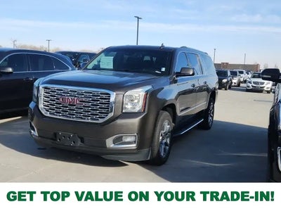 Photo of a 2019 GMC Yukon XL 4X4 Denali 4DR SUV for sale