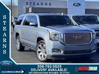 2016 GMC Yukon XL 4X4 Denali 4DR SUV