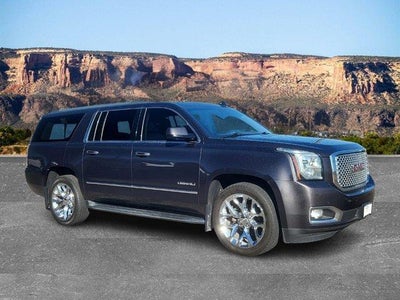 2017 GMC Yukon XL 4X4 Denali 4DR SUV