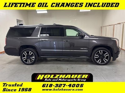 Photo of a 2018 GMC Yukon XL 4X4 Denali 4DR SUV for sale