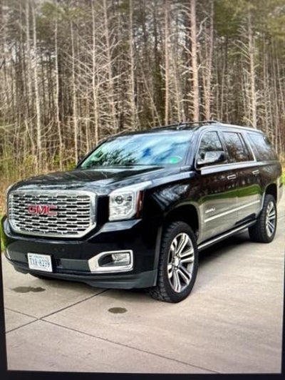 2018 GMC Yukon XL 4X4 Denali 4DR SUV