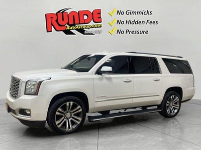 Photo of a 2019 GMC Yukon XL 4X4 Denali 4DR SUV for sale