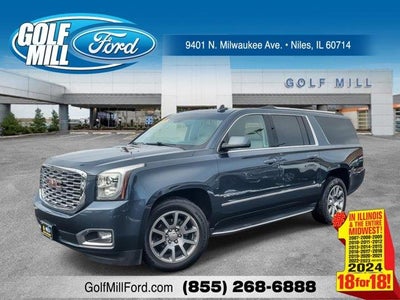2019 GMC Yukon XL 4X4 Denali 4DR SUV