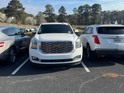 2019 GMC Yukon XL 4X4 Denali 4DR SUV