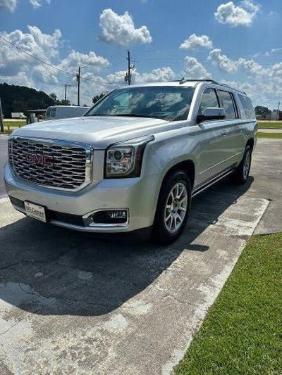 2019 GMC Yukon XL 4X4 Denali 4DR SUV