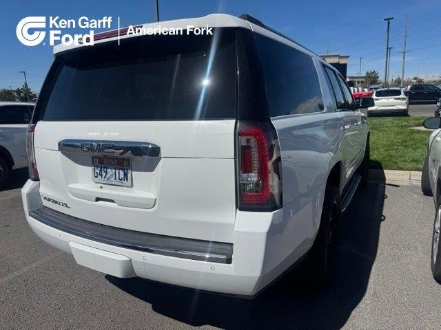 2019 GMC Yukon