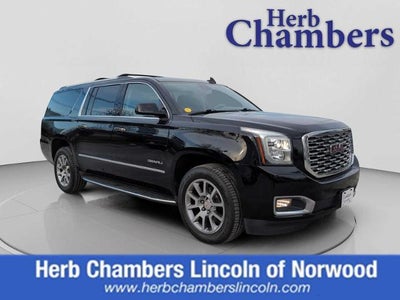 2020 GMC Yukon XL 4X4 Denali 4DR SUV