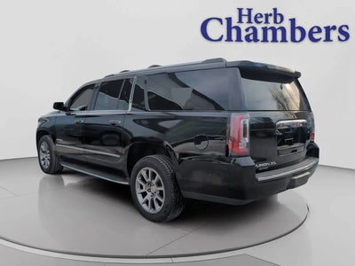 2020 GMC Yukon XL 4X4 Denali 4DR SUV