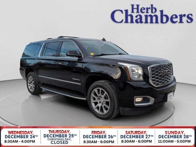 2020 GMC Yukon XL 4X4 Denali 4DR SUV