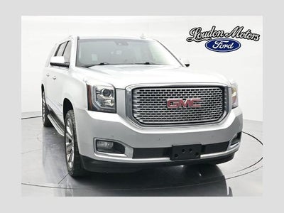 2016 GMC Yukon XL 4X4 Denali 4DR SUV