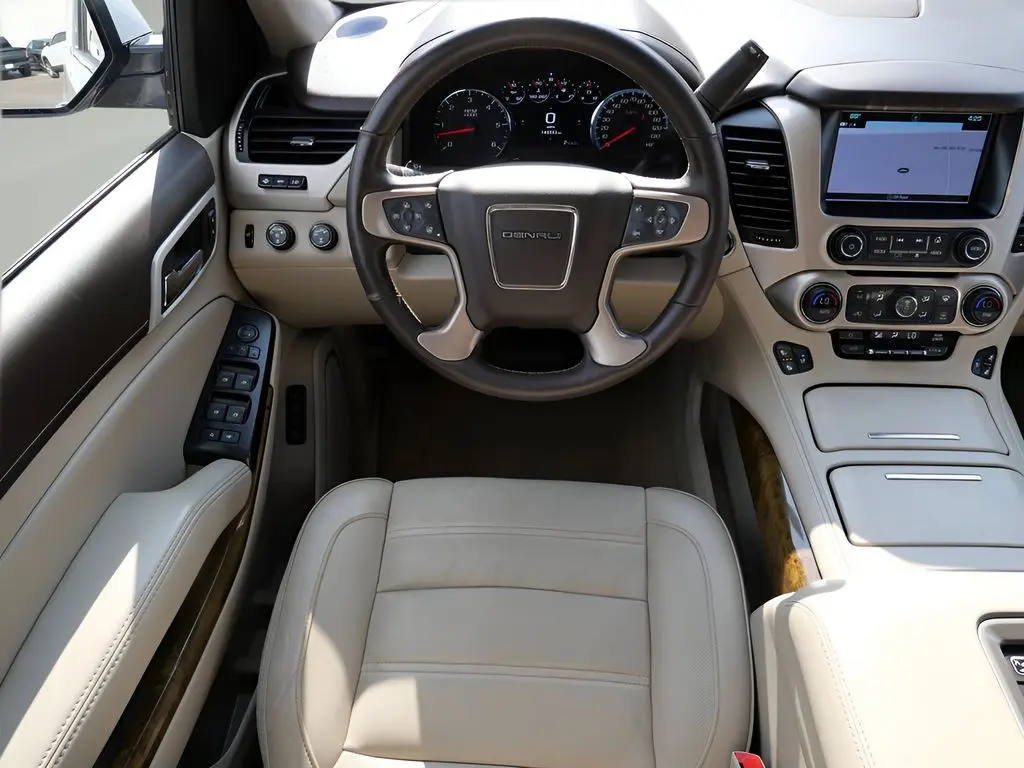 2017 GMC Yukon - $17,348