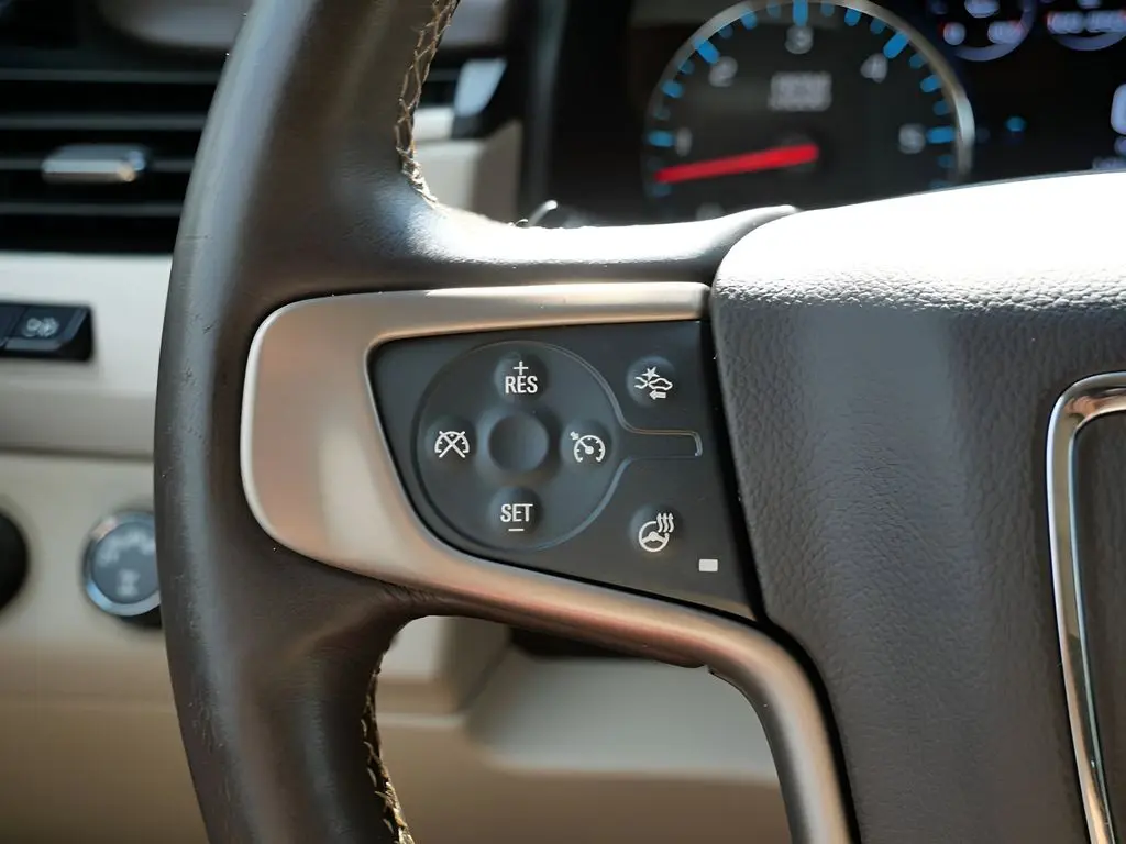 2017 GMC Yukon - $17,348