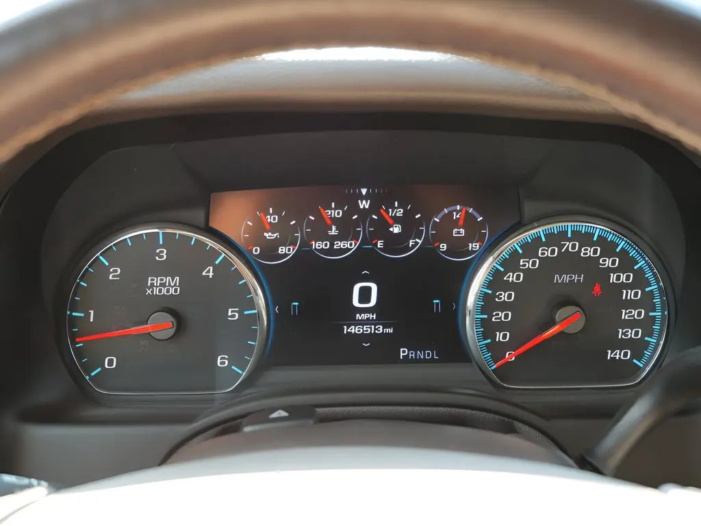 2017 GMC Yukon - $17,348