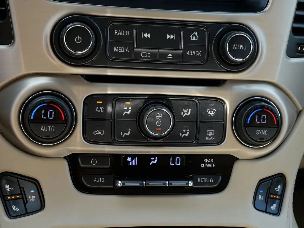 2017 GMC Yukon - $17,348