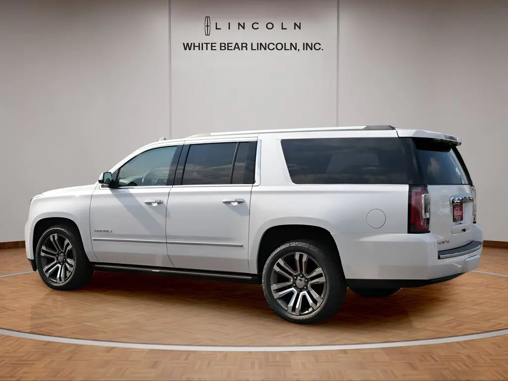 2017 GMC Yukon - $17,348
