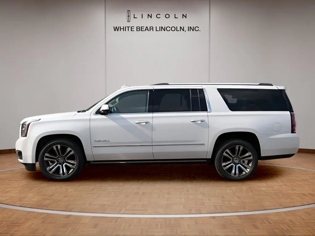 2017 GMC Yukon - $17,348