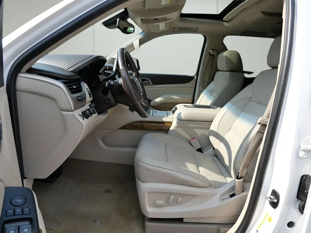 2017 GMC Yukon - $17,348