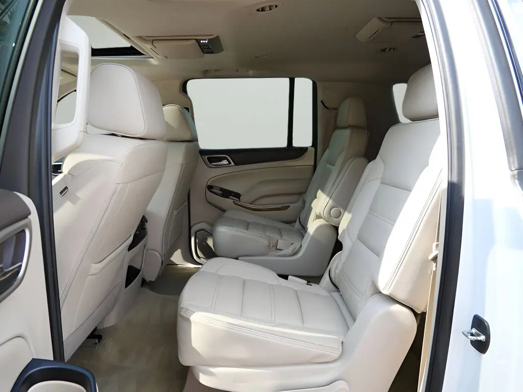 2017 GMC Yukon - $17,348