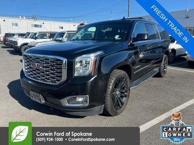 Photo of a 2018 GMC Yukon XL 4X4 Denali 4DR SUV for sale