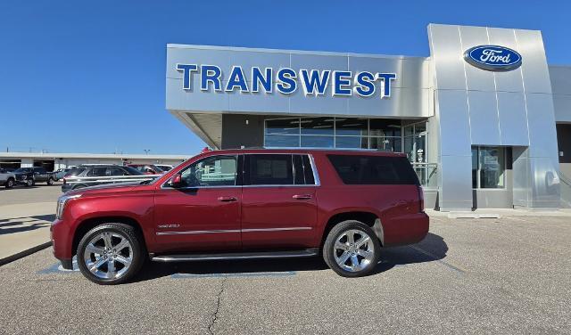 2019 GMC Yukon - $30,578