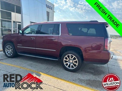 2020 GMC Yukon XL 4X4 Denali 4DR SUV