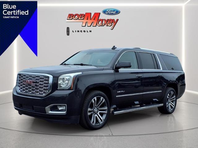 2020 GMC Yukon