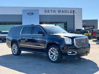 2020 GMC Yukon XL 4X4 Denali 4DR SUV