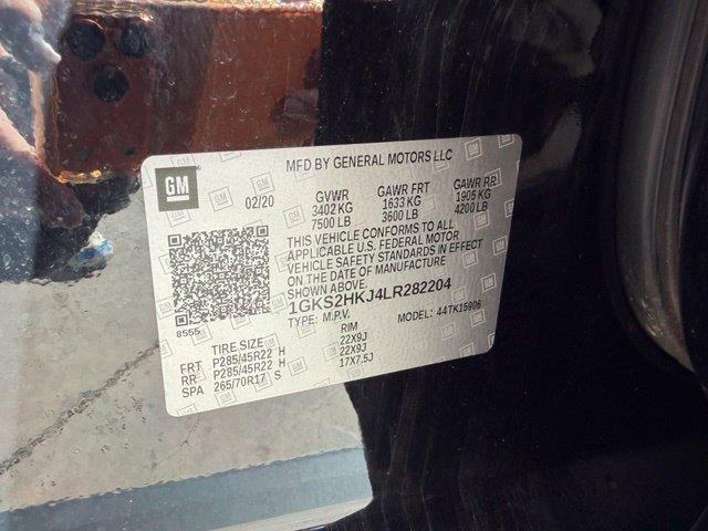 2020 GMC Yukon - $29,547