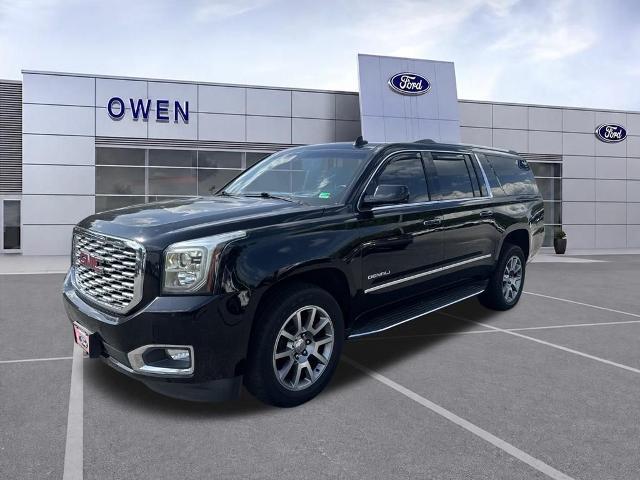 2020 GMC Yukon