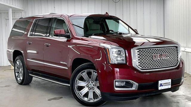 2016 GMC Yukon XL Denali