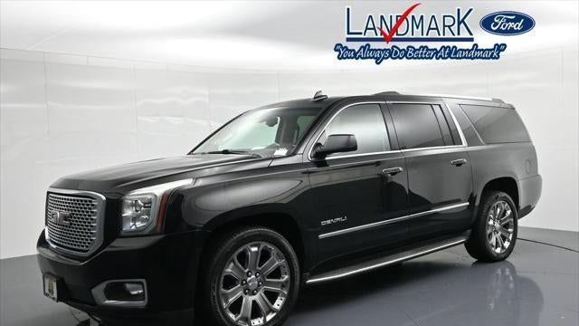 Preowned 2016 GMC Yukon XL Denali for Sale