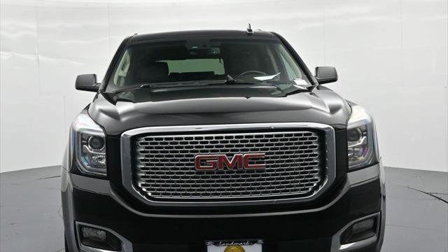 2016 GMC Yukon XL Denali