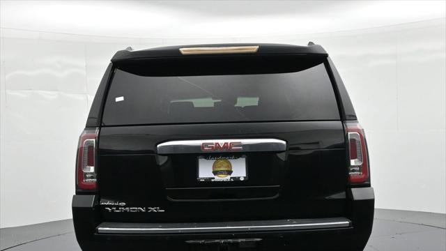 2016 GMC Yukon XL Denali