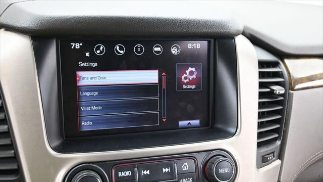 2016 GMC Yukon XL Denali