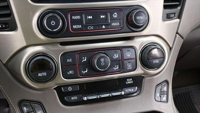 2016 GMC Yukon XL Denali