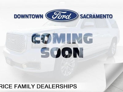 2016 GMC Yukon XL 4X4 Denali 4DR SUV