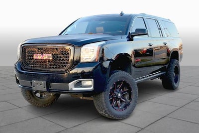 2017 GMC Yukon XL 4X4 Denali 4DR SUV