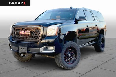 2017 GMC Yukon XL 4X4 Denali 4DR SUV
