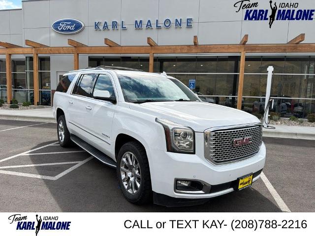2017 GMC Yukon