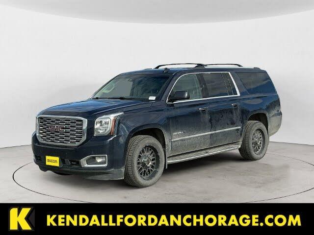 2018 GMC Yukon