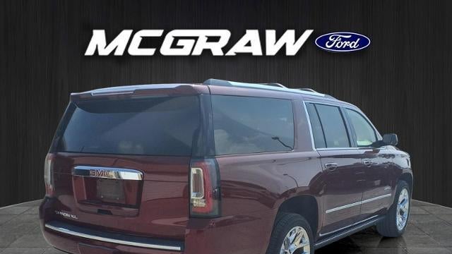 2019 GMC Yukon XL Denali