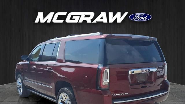2019 GMC Yukon XL Denali