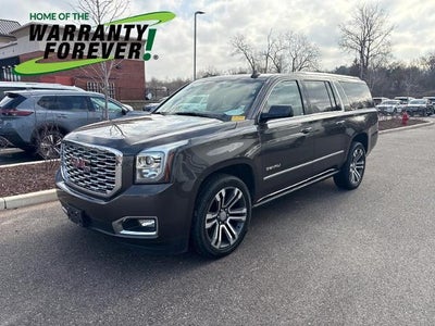 2020 GMC Yukon XL 4X4 Denali 4DR SUV