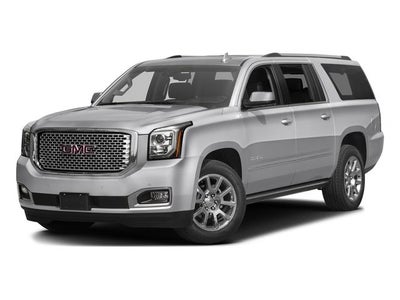2016 GMC Yukon XL 4X4 Denali 4DR SUV