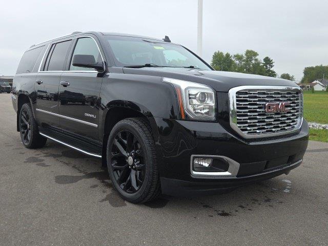 2018 GMC Yukon