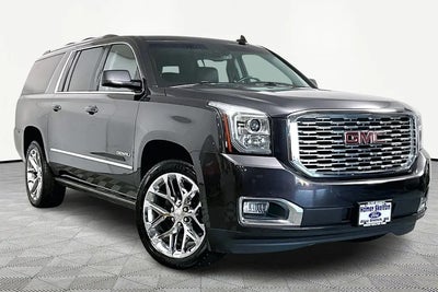 2018 GMC Yukon XL 4X4 Denali 4DR SUV